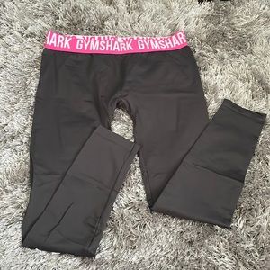 Grey GymShark Leggings